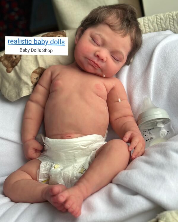 Full silicone reborn dolls