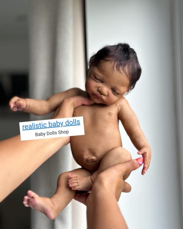 FULL BODY SILICONE Prototype