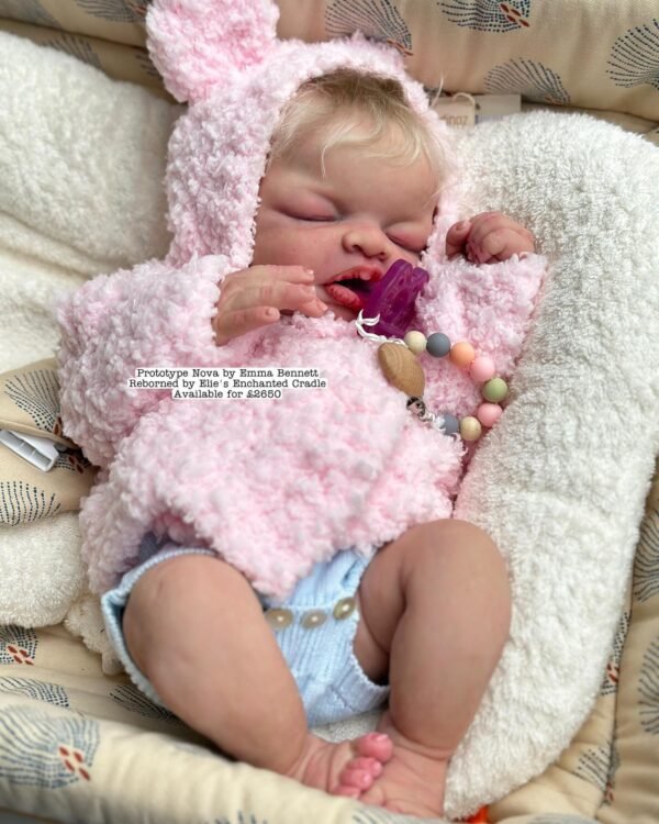 FULL BODY SILICONE Prototype