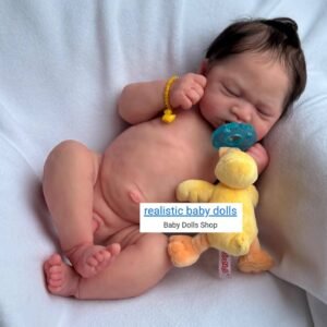 FULL BODY SILICONE Prototype