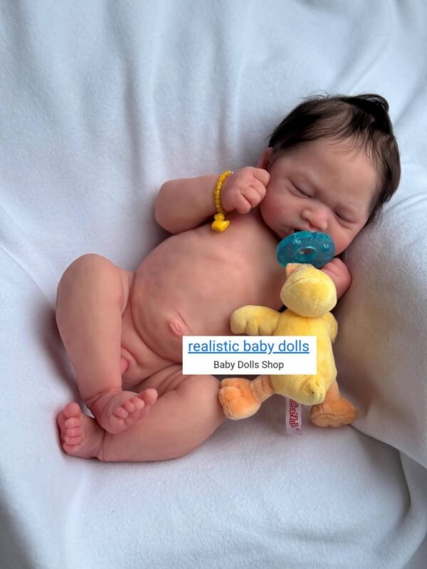 FULL BODY SILICONE Prototype